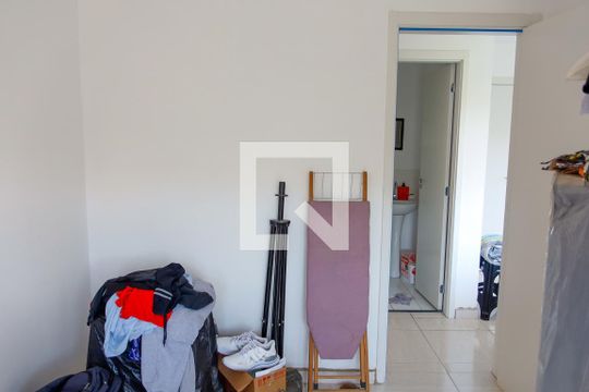 Quarto 1 de apartamento para alugar com 2 quartos, 50m² em Santa Maria, Osasco
