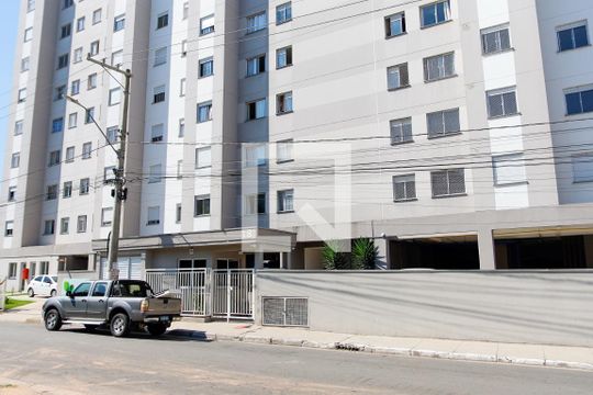 Fachada de apartamento para alugar com 2 quartos, 50m² em Santa Maria, Osasco