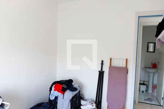 Quarto 1 de apartamento para alugar com 2 quartos, 50m² em Santa Maria, Osasco
