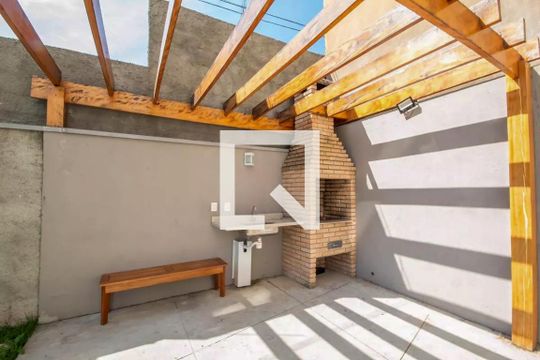 Área comum - Churrasqueira de apartamento para alugar com 2 quartos, 50m² em Santa Maria, Osasco