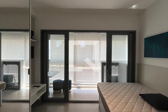 Studio de kitnet/studio à venda com 1 quarto, 19m² em Pinheiros, São Paulo
