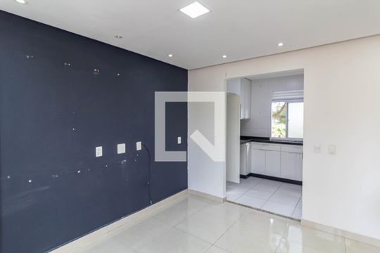 Sala de apartamento para alugar com 2 quartos, 40m² em Colônia (zona Leste), São Paulo
