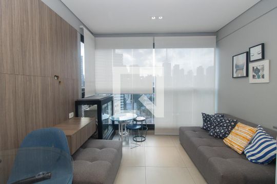 Kitnet/Studio para alugar com 1 quarto, 34m² em Vila Mariana, São Paulo