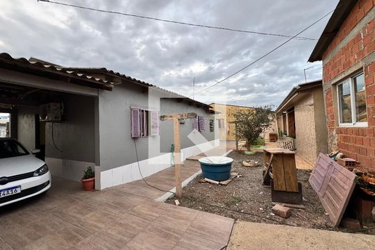 Casa para alugar com 1 quarto, 49m² em Santos Dumont, São Leopoldo