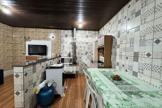 Casa para alugar com 1 quarto, 49m² em Santos Dumont, São Leopoldo