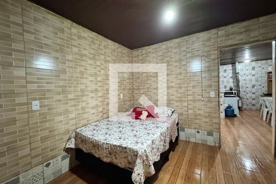 Casa para alugar com 1 quarto, 49m² em Santos Dumont, São Leopoldo