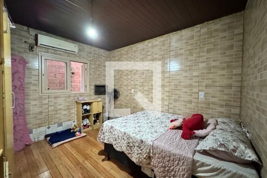 Casa para alugar com 1 quarto, 49m² em Santos Dumont, São Leopoldo