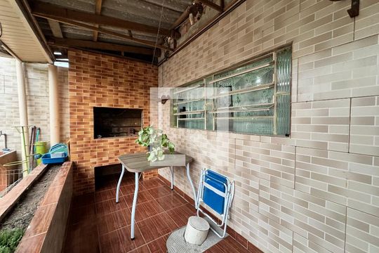 Casa para alugar com 1 quarto, 49m² em Santos Dumont, São Leopoldo