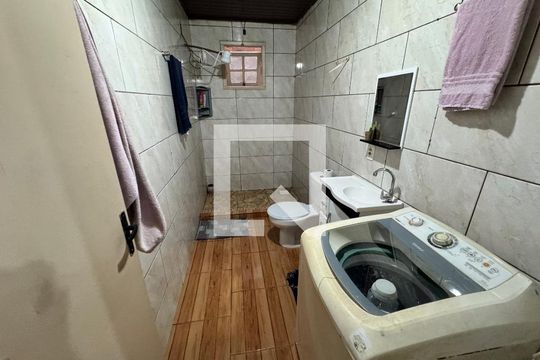 Casa para alugar com 1 quarto, 49m² em Santos Dumont, São Leopoldo
