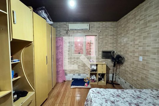 Casa para alugar com 1 quarto, 49m² em Santos Dumont, São Leopoldo