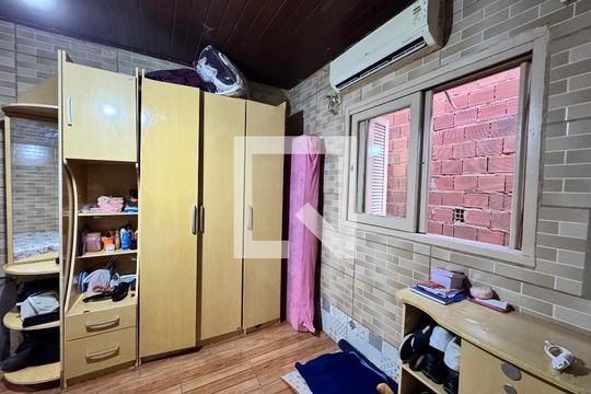 Casa para alugar com 1 quarto, 49m² em Santos Dumont, São Leopoldo