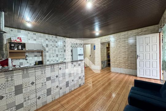 Casa para alugar com 1 quarto, 49m² em Santos Dumont, São Leopoldo