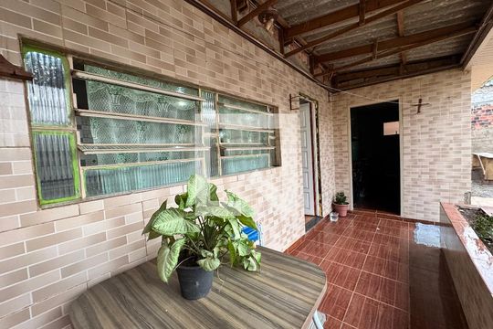 Área comum de casa para alugar com 1 quarto, 49m² em Santos Dumont, São Leopoldo