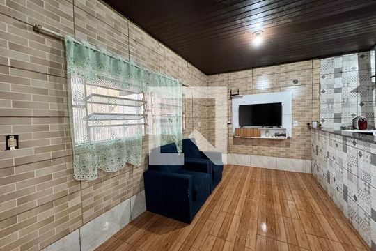 Casa para alugar com 1 quarto, 49m² em Santos Dumont, São Leopoldo