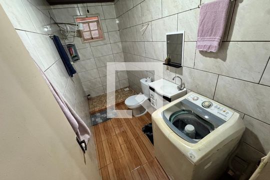 Casa para alugar com 1 quarto, 49m² em Santos Dumont, São Leopoldo