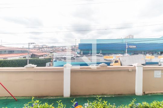 Vista do Quarto 1 de apartamento para alugar com 2 quartos, 60m² em Alto Ipiranga, Mogi das Cruzes