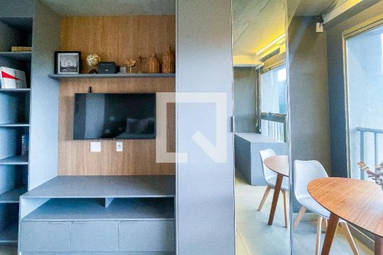 Studio de kitnet/studio à venda com 1 quarto, 23m² em Cerqueira César, São Paulo