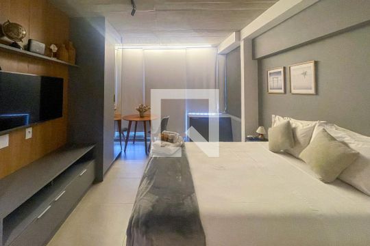 Studio de kitnet/studio à venda com 1 quarto, 23m² em Cerqueira César, São Paulo