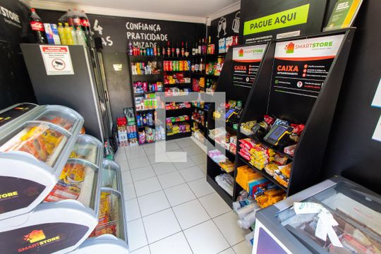 Área comum de apartamento à venda com 2 quartos, 56m² em Vila Satúrnia, Campinas
