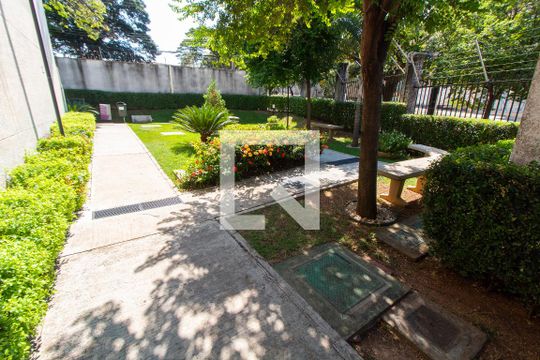 Área comum de apartamento à venda com 2 quartos, 56m² em Vila Satúrnia, Campinas