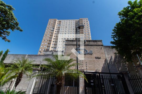 Fachada de apartamento à venda com 2 quartos, 56m² em Vila Satúrnia, Campinas