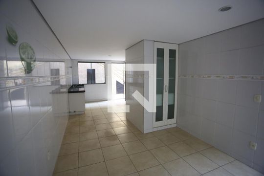 Área Gourmet de casa para alugar com 5 quartos, 384m² em Santa Lúcia, Belo Horizonte