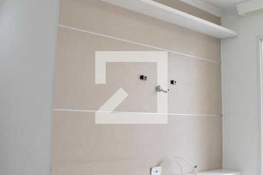 Sala/Cozinha de apartamento para alugar com 2 quartos, 54m² em Tingui, Curitiba