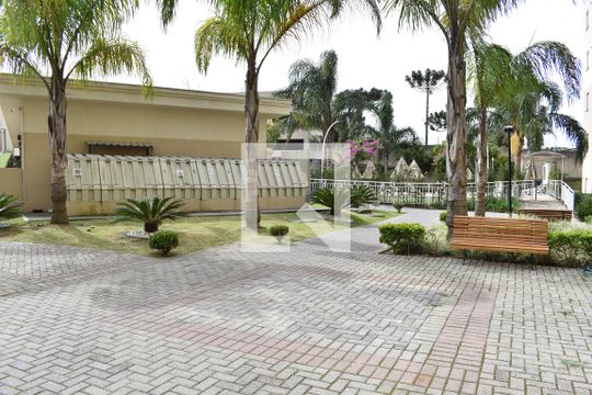 Área comum de apartamento para alugar com 2 quartos, 54m² em Tingui, Curitiba