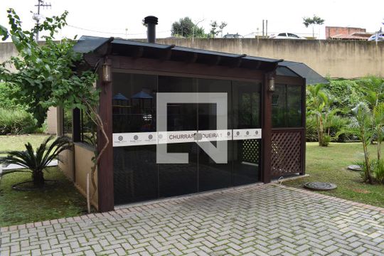 Área comum de apartamento para alugar com 2 quartos, 54m² em Tingui, Curitiba