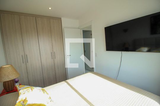 Quarto de apartamento para alugar com 2 quartos, 40m² em Quarta Parada, São Paulo