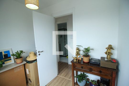 Quarto 2 de apartamento para alugar com 2 quartos, 40m² em Quarta Parada, São Paulo