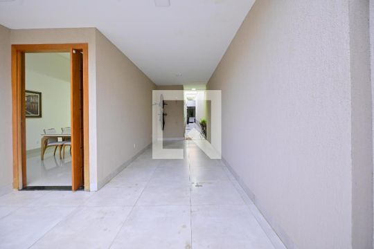 Entrada da Sala de casa para alugar com 3 quartos, 210m² em Jardim Atlântico , Goiânia