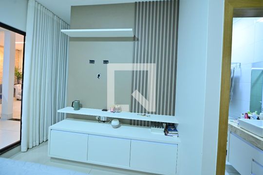 Suíte 3 de casa para alugar com 3 quartos, 210m² em Jardim Atlântico , Goiânia