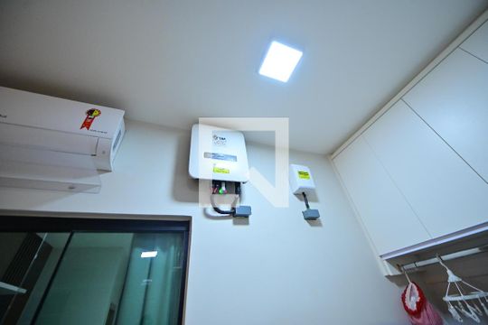 Sala de casa para alugar com 3 quartos, 210m² em Jardim Atlântico , Goiânia