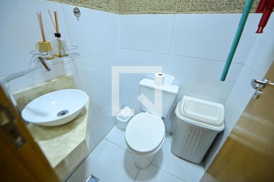 Lavabo de casa para alugar com 3 quartos, 210m² em Jardim Atlântico , Goiânia