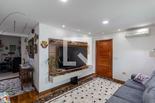 Sala  de casa à venda com 6 quartos, 450m² em Parque Boturussu, São Paulo