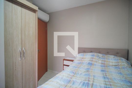 Quarto 2 de apartamento à venda com 2 quartos, 50m² em Canudos, Novo Hamburgo