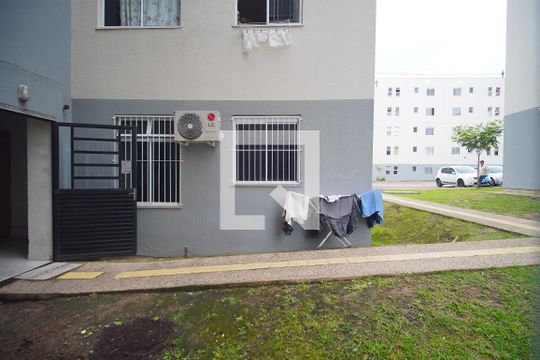 Vista do Quarto 1 de apartamento à venda com 2 quartos, 50m² em Canudos, Novo Hamburgo