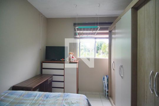 Quarto 2 de apartamento à venda com 2 quartos, 50m² em Canudos, Novo Hamburgo