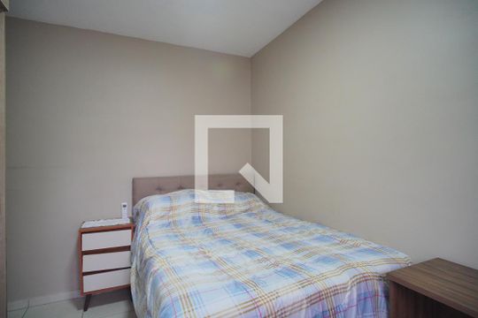 Quarto 2 de apartamento à venda com 2 quartos, 50m² em Canudos, Novo Hamburgo