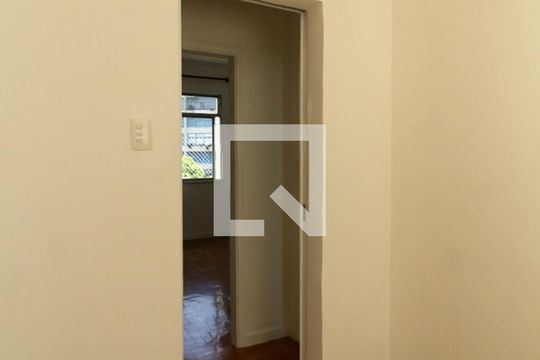 Detalhe do quarto 2 de apartamento para alugar com 3 quartos, 85m² em Botafogo, Rio de Janeiro