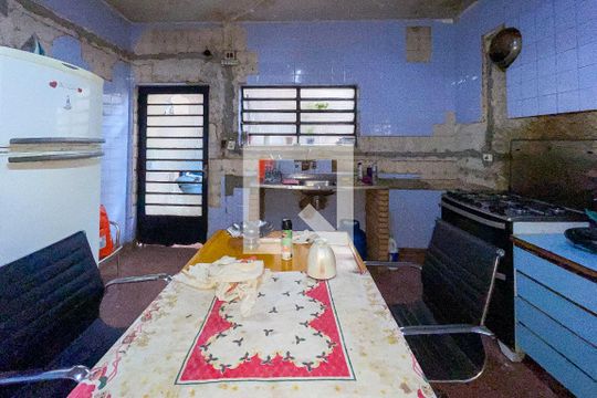 Cozinha de casa à venda com 5 quartos, 182m² em Sumaré, São Paulo