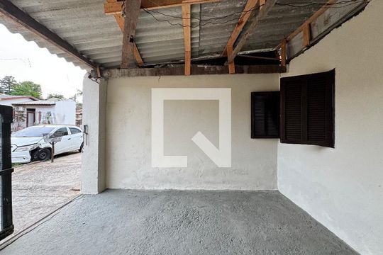 Área comum de casa para alugar com 2 quartos, 50m² em Feitoria Seller, São Leopoldo
