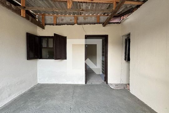Área comum de casa para alugar com 2 quartos, 50m² em Feitoria Seller, São Leopoldo