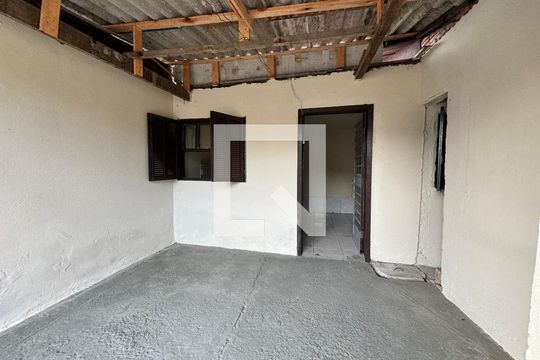 Área comum de casa para alugar com 2 quartos, 50m² em Feitoria Seller, São Leopoldo