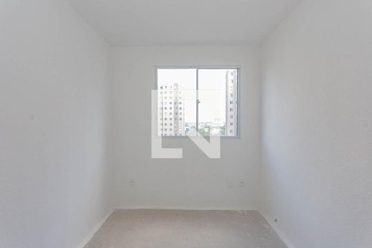 Quarto 1 de casa de condomínio à venda com 2 quartos, 44m² em Jardim São Savério, São Paulo
