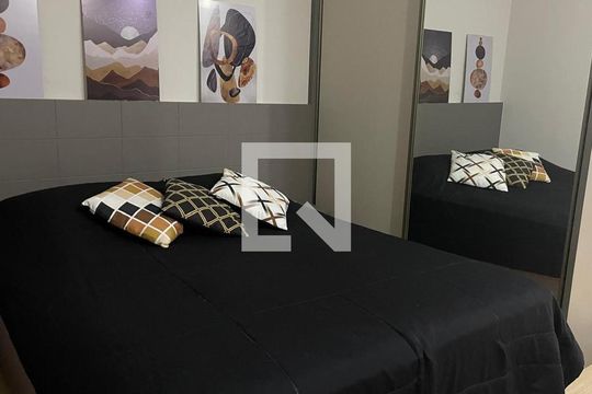 Quarto 2 de casa de condomínio para alugar com 3 quartos, 245m² em Jardim Residencial da Villa Suiça, Indaiatuba