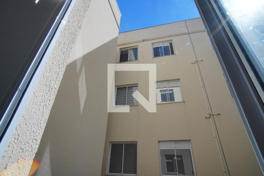 Vista da Sala de apartamento à venda com 2 quartos, 40m² em Rubem Berta, Porto Alegre