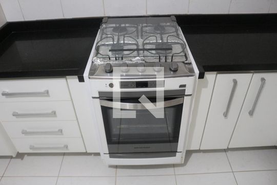 Cozinha de casa à venda com 2 quartos, 113m² em Cerâmica, São Caetano do Sul