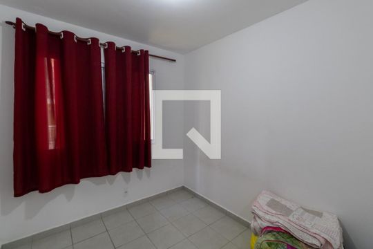 Quarto 1 de apartamento para alugar com 2 quartos, 50m² em Vila Nova Curuca, São Paulo